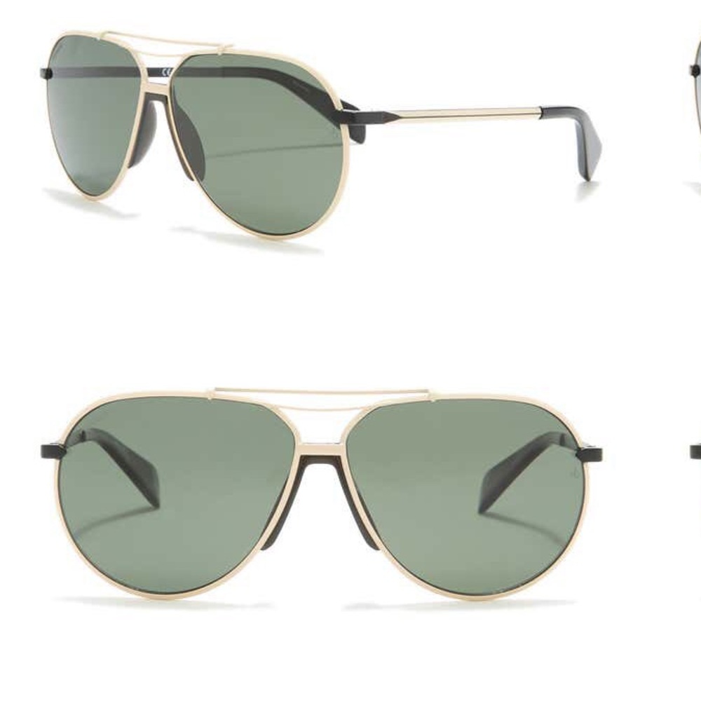 BNWT Rag & Bone 60mm Aviators